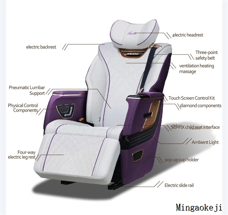 Multivan Seat