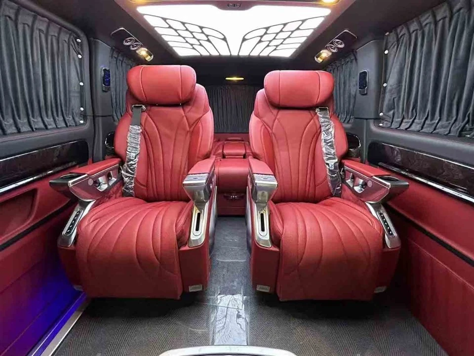 Maybach Car Seats