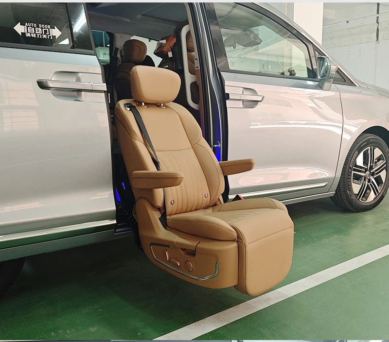 Seat For The Disabled