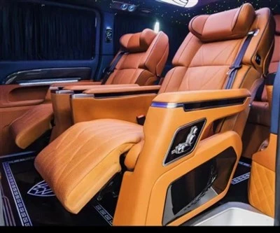 Sēdekļi Mercedes Vito